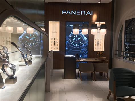 panerai jewellery|panerai stores.